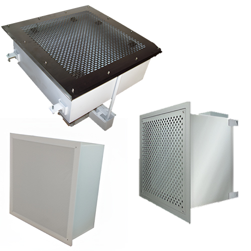 Filter Holder Box