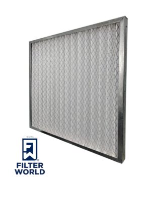 Préfiltration G4 Plissé