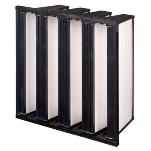 Filter Class H13 HEPA COMPACT FILTER