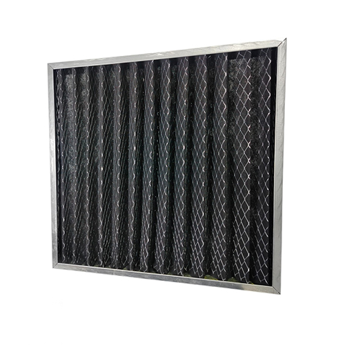 Filtre à charbon